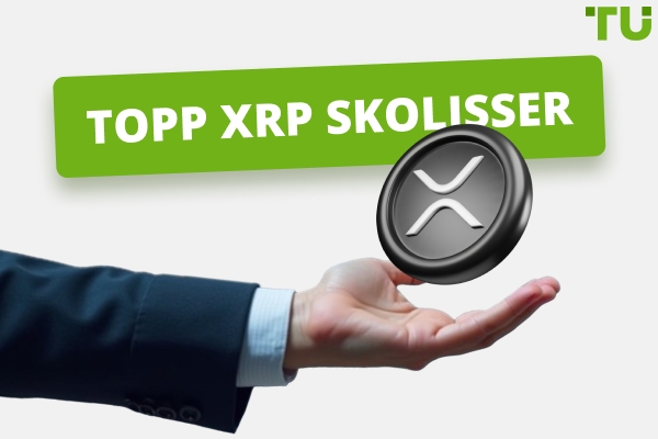 Topp XRP Kraner i 2025