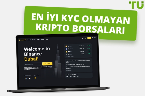 2025'te En İyiKYC Olmayan Kripto Borsaları