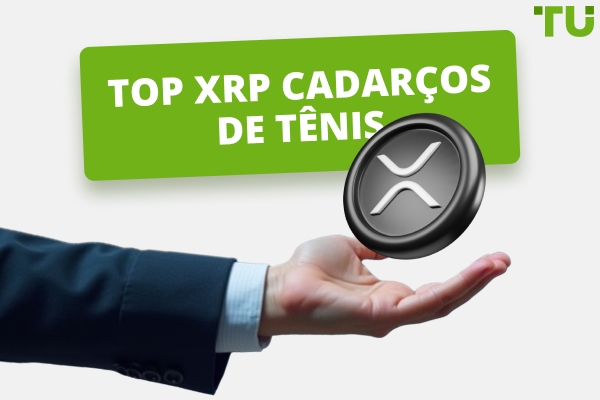 As principais torneiras XRP em 2025