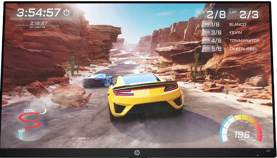 HP X27q 27 WQHD