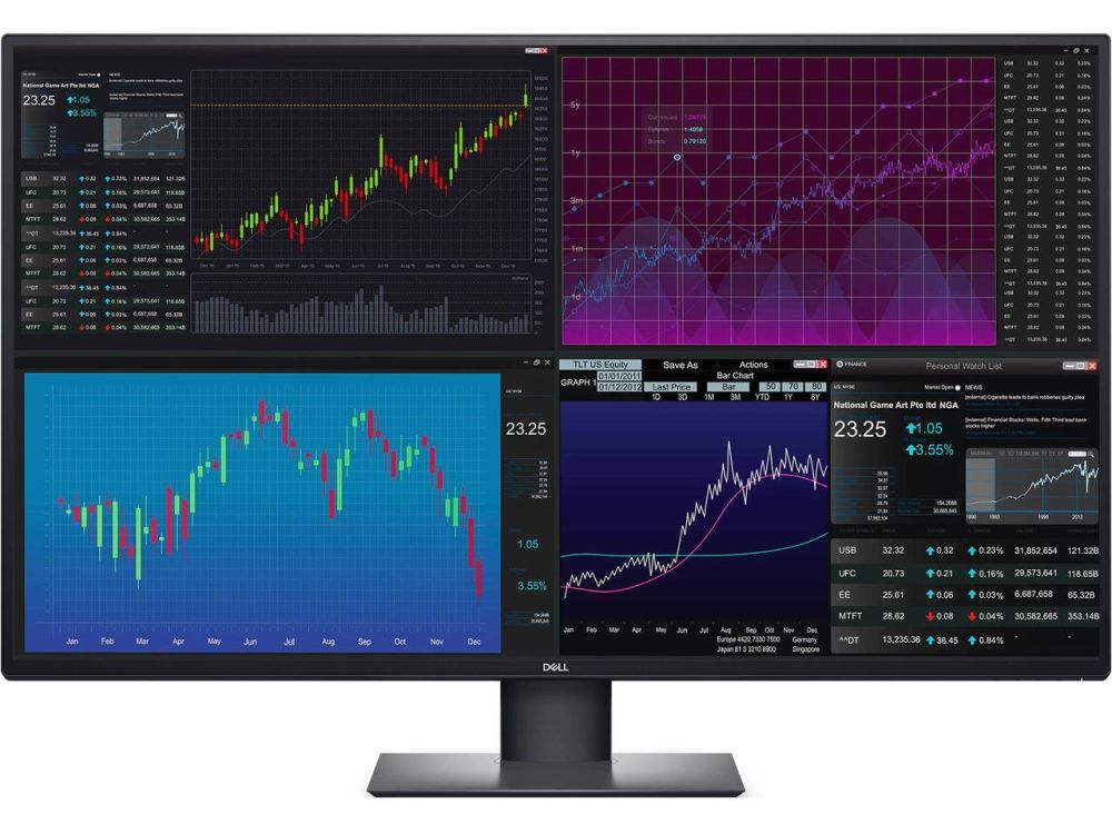 Dell U4320Q
