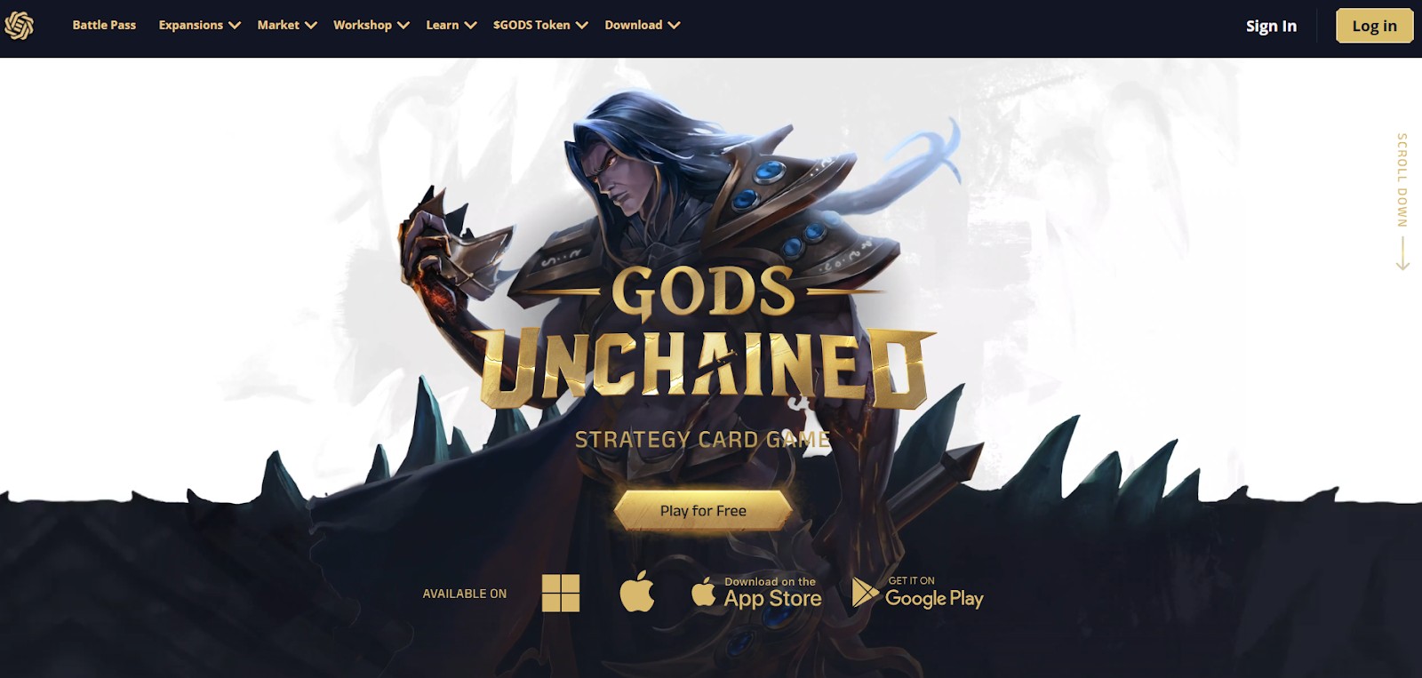 Gods Unchained