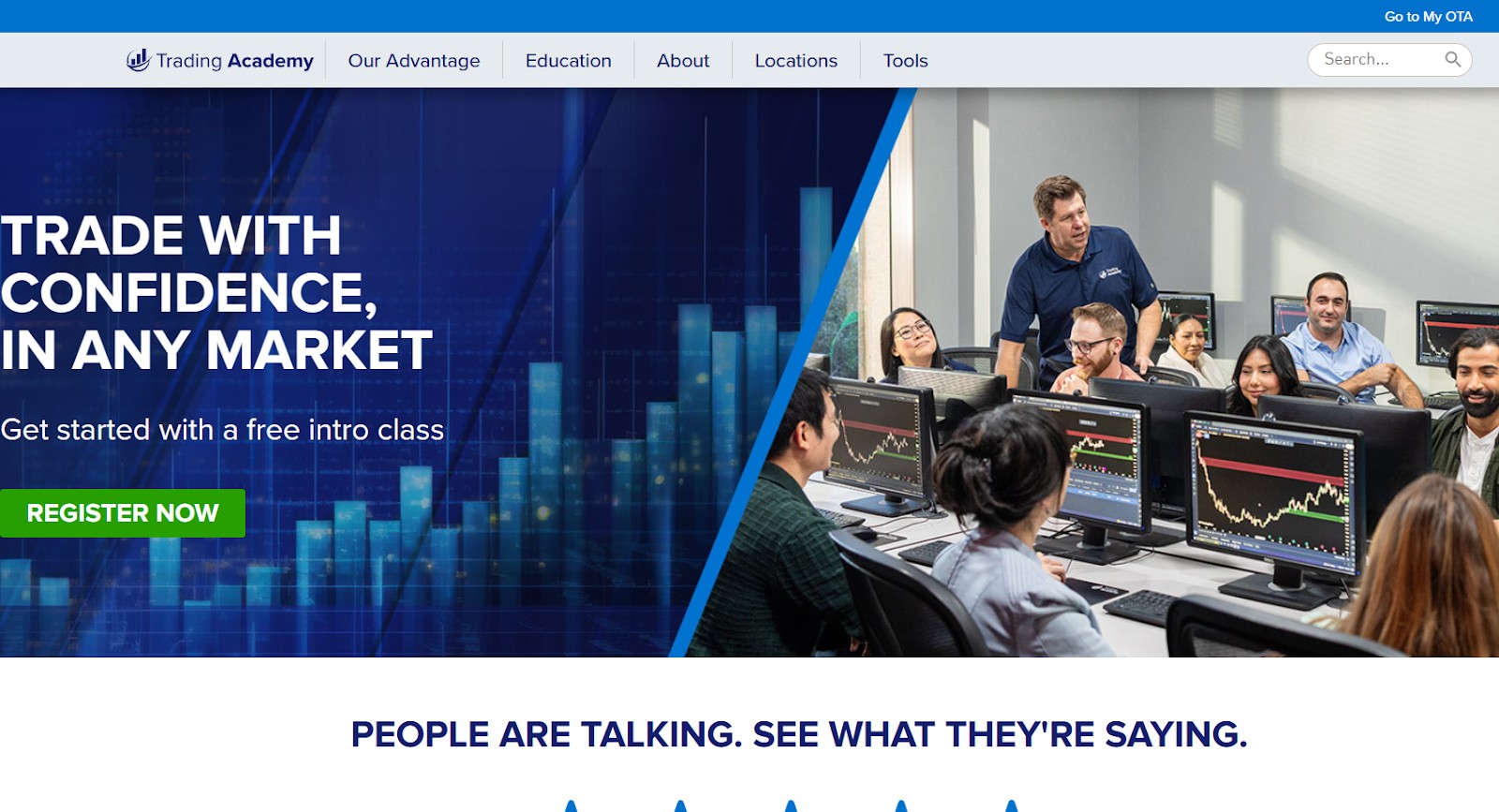Online Trading Academy (OTA)