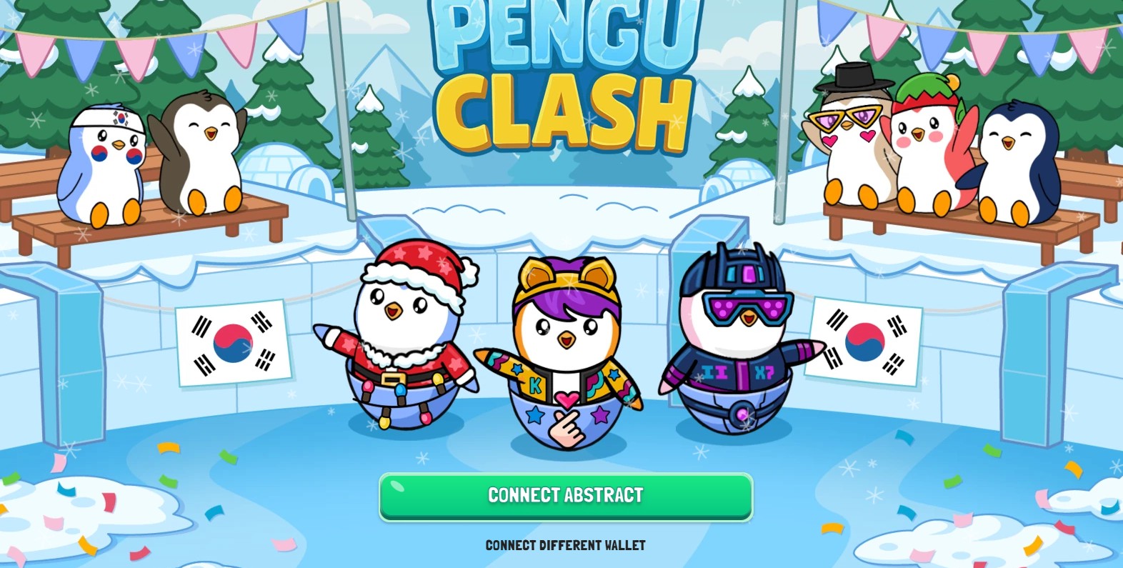Pengu Clash