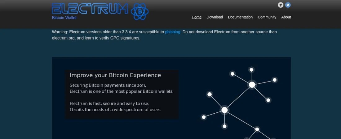 Supported coins and tokens of Electrum wallet