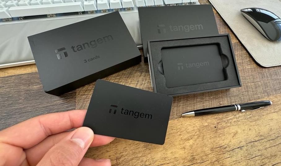 Tangem Wallet