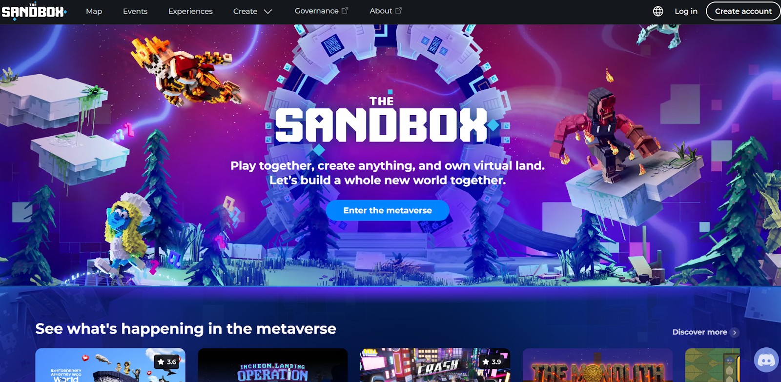 The Sandbox