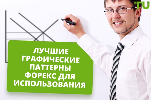 Основные графические паттерны Форекс для успешной торговли