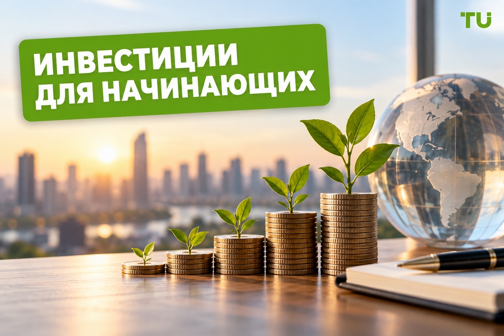 Инвестиции для начинающих: с чего начать и как инвестировать
