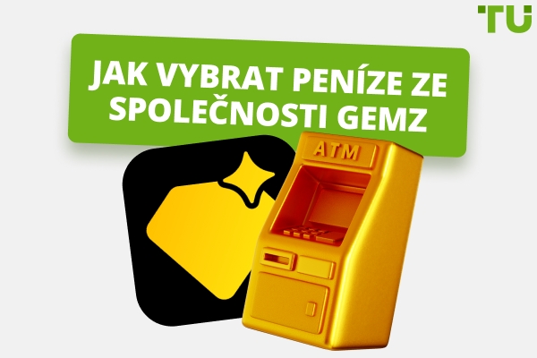 Jak vybrat peníze z Gemz