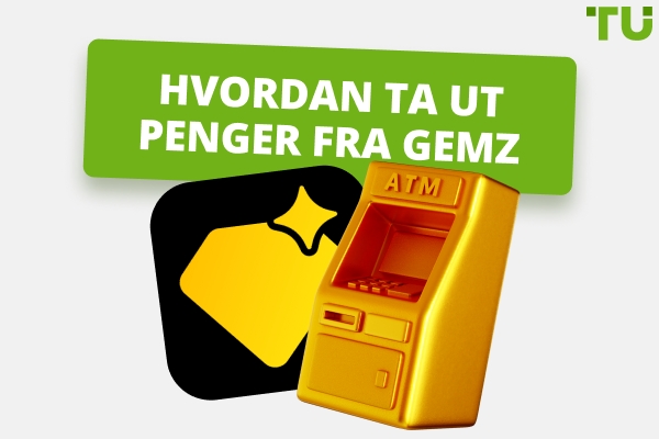 Hvordan ta ut penger fra Gemz