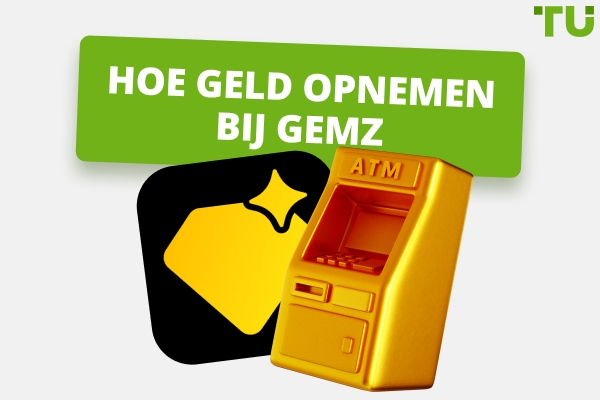 Hoe geld opnemen van Gemz