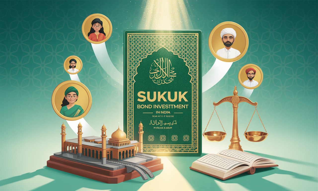 Sukuk investment in India