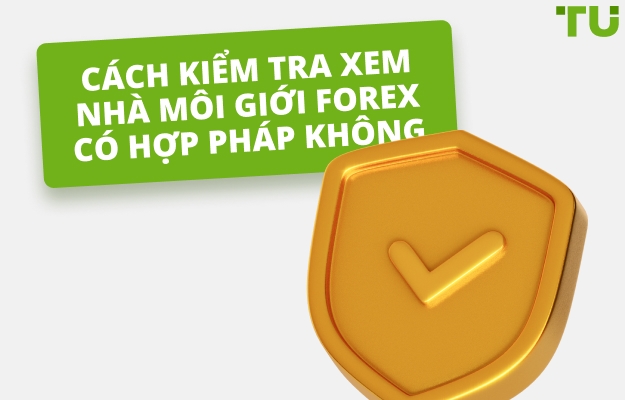 Cách kiểm tra xem nhà môi giới Forex có hợp pháp hay không trong 5 bước