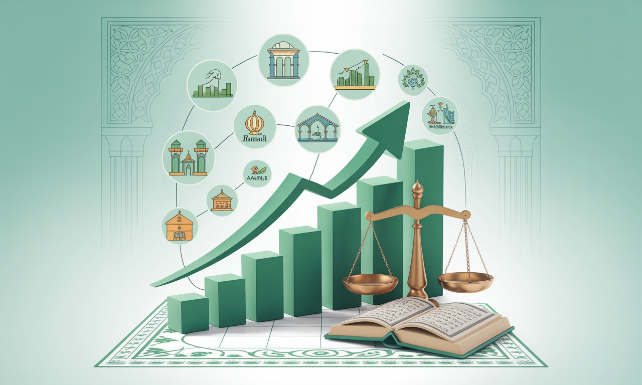 Top 10 halal stocks in India