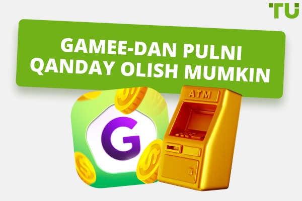 Gamee Telegram Tap Game'dan pulni qanday yechib olish mumkin
