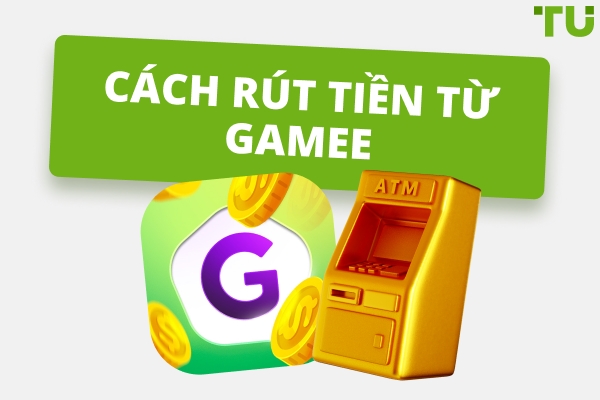 Cách rút tiền từ Gamee Telegram Tap Game