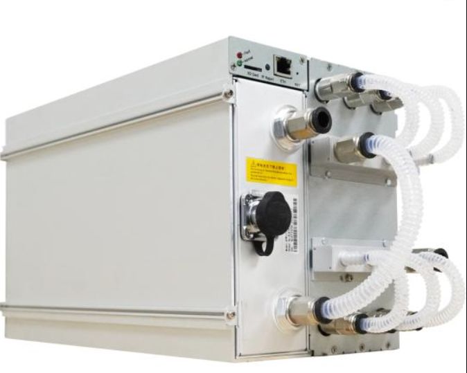 Bitmain Antminer S21 Pro. Источник: https://asicfox.ua