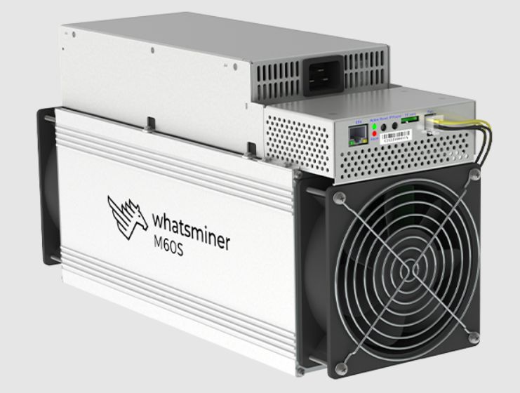 WhatsMiner M60S. Источник: https://asicfox.ua
