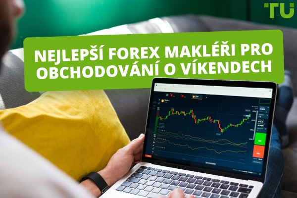 Nejlepší obchodní makléři pro víkend 2025