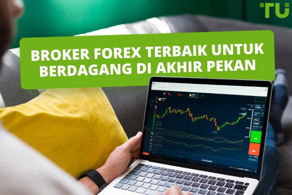 Pialang perdagangan akhir pekan terbaik 2025 