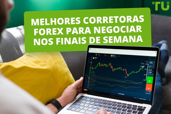 Melhores corretoras de negociação de fim de semana 2025 