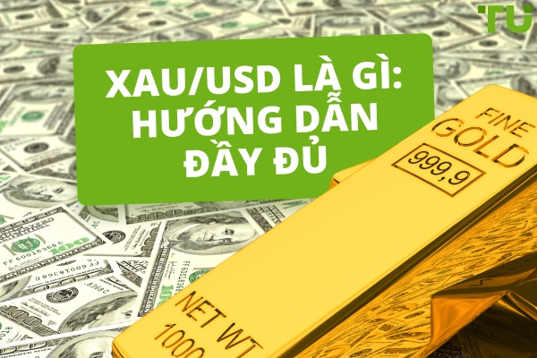 XAUUSD là gì: Hướng Dẫn Toàn Diện
