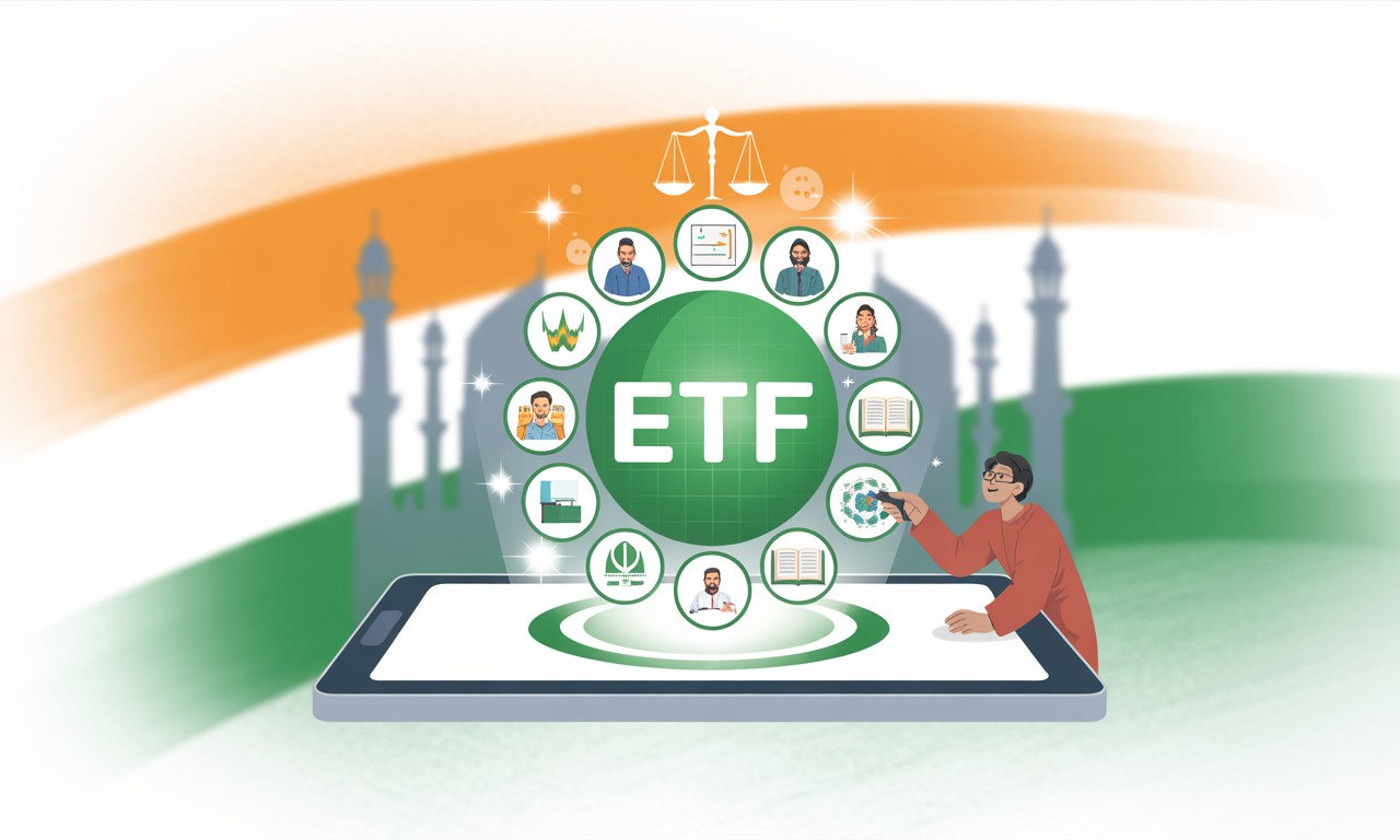 Halal ETF in India