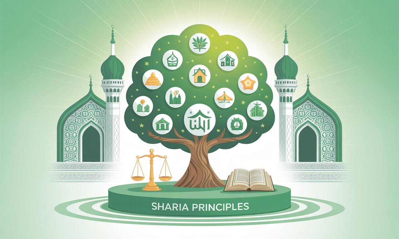 Halal investments are based on Sharia principles