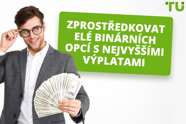 Makléři binárních opcí s nejvyššími výplatami