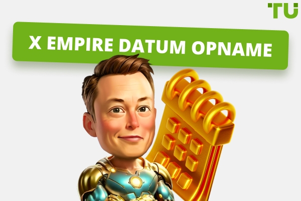 X Empire Noteringsdatum | Alles wat je moet weten