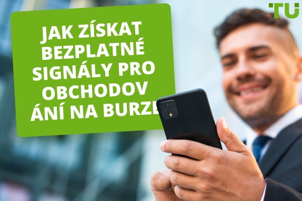 Jak získat bezplatné signály pro obchodování s akciemi?