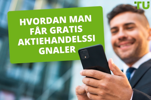 Hvordan får man gratis aktiehandelssignaler?