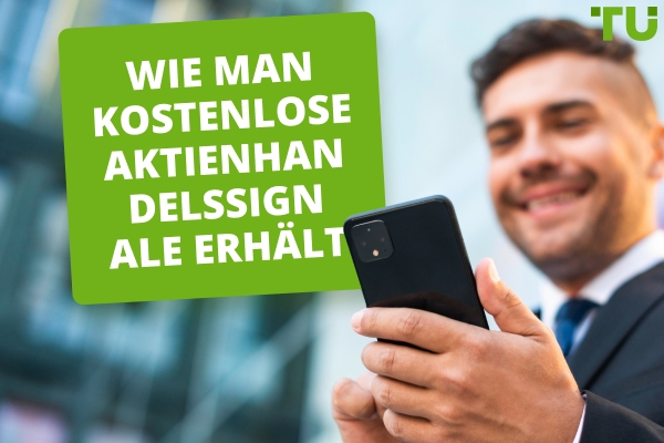 Wie erhält man kostenlose Aktienhandelssignale?