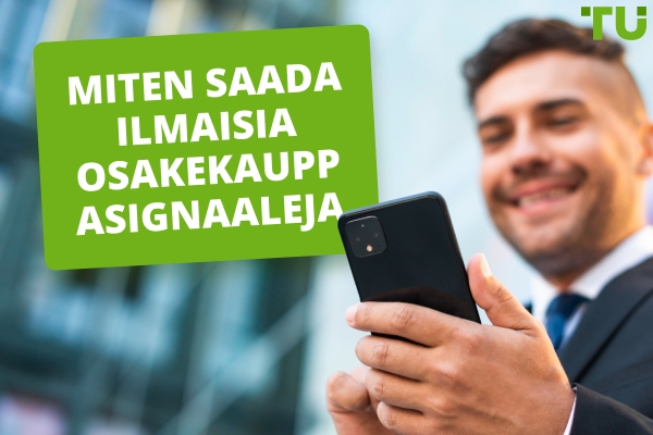 Miten saada ilmaisia osakekauppasignaaleja?