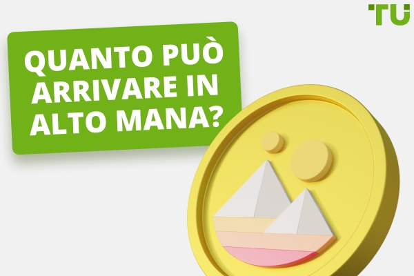 Quanto in alto può arrivare MANA? | Può MANA raggiungere $100 o addirittura $1.000?