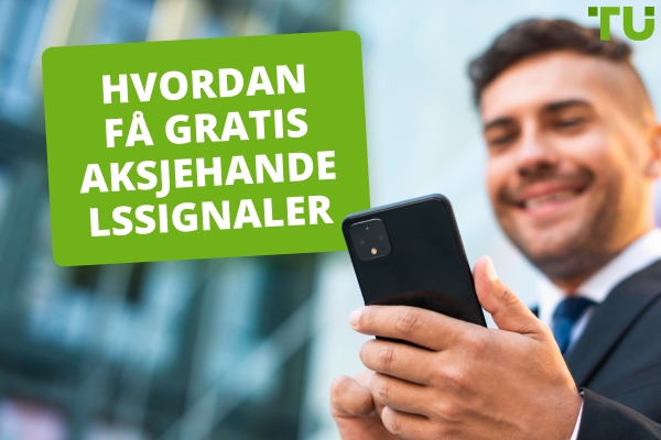 Hvordan få gratis aksjehandelssignaler?
