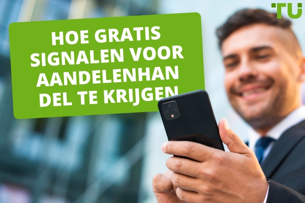Hoe krijg je gratis handelsignalen voor aandelen?