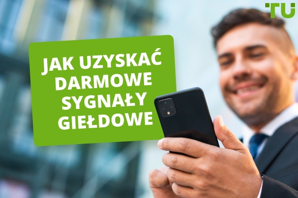 Jak uzyskać darmowe sygnały do handlu akcjami?