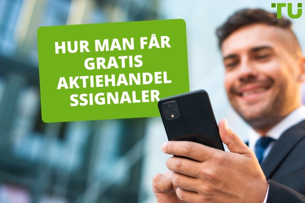 Hur får man gratis signaler för aktiehandel?