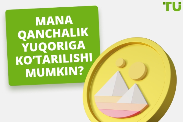 MANA qanchalik yuqori ko'tarilishi mumkin? | MANA $100 yoki hatto $1,000 ga yetishi mumkinmi?