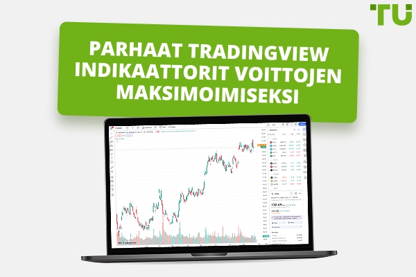 Parhaat TradingView-indikaattorit päiväkauppaan ja skalppaukseen