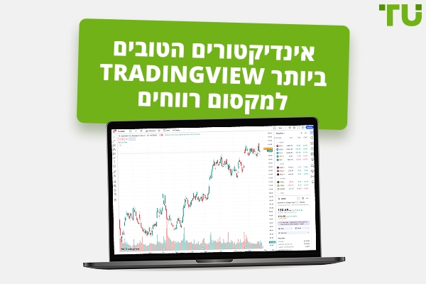 האינדיקטורים הטובים ביותר של TradingView למסחר יומי וסקאלפינג