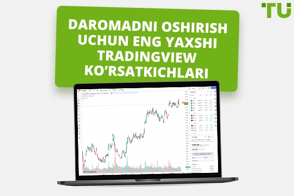 Kunlik savdo va skalping uchun eng yaxshi TradingView ko'rsatkichlari