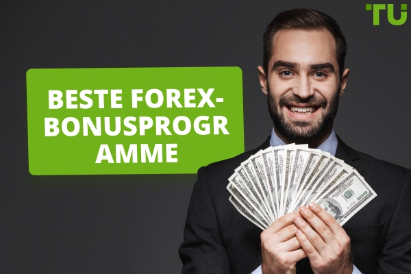 Die besten Forex Bonusprogramme im Jahr 2025