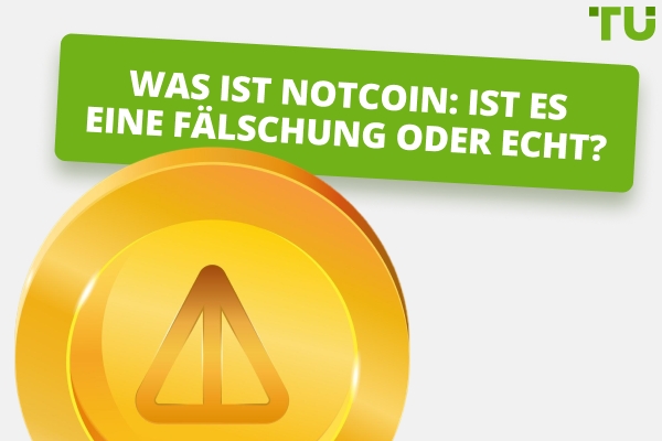 Was ist Notcoin? Ist es eine Fälschung oder echt?