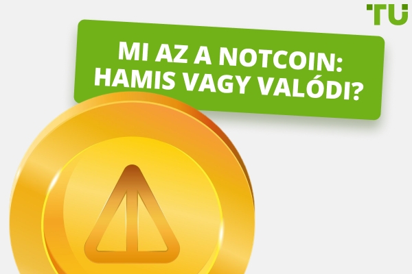 Mi az a Notcoin: Hamis vagy Valódi?