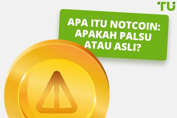 Apa itu Notcoin: Apakah Palsu atau Asli?