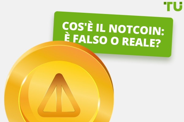 Che cos'è Notcoin: è falso o reale?