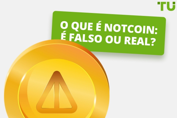 O que é Notcoin: É falso ou real?
